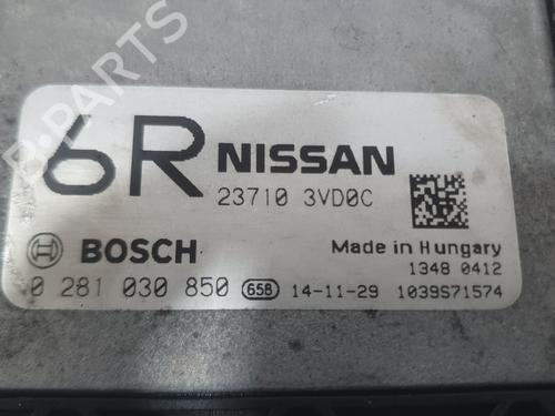 Engine control unit (ECU) NISSAN NV200 / EVALIA Bus 1.5 dCi 90 (M20, M20M) | BP39535614M57 - Image 4