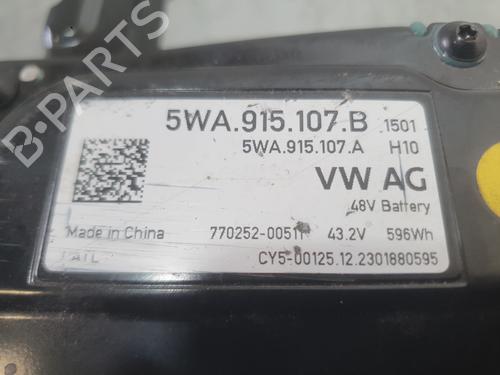 Battery SEAT LEON (KL1, KLG) 1.5 eTSI | BP37274853E11 - Image 7