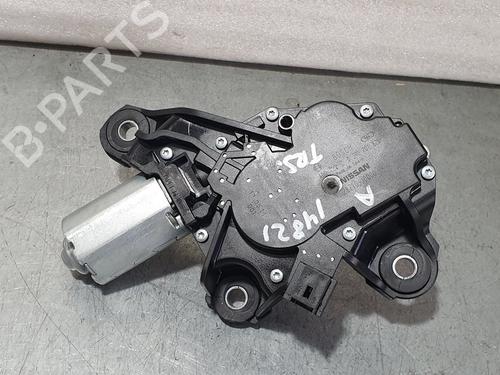 Rear wiper motor NISSAN QASHQAI / QASHQAI +2 I (J10, NJ10, JJ10E)  | BP13544148M102 