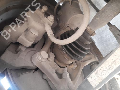 Used Right front steering knuckle OPEL ASTRA K Sports Tourer (B16) [2015-2022]  30538588