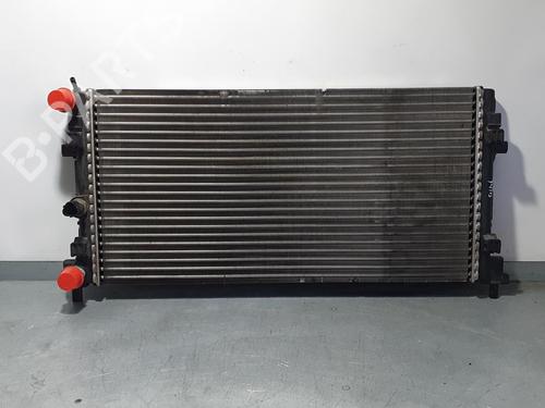 Køler SEAT IBIZA IV (6J5, 6P1) [2008-2017]  10227235