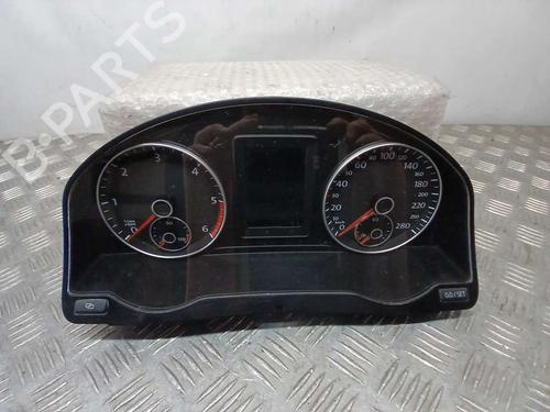 Used Instrument cluster VW SCIROCCO III (137, 138) 2.0 TDI (140 hp) 19939387