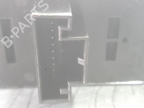 Left front window switch SKODA FABIA I (6Y2) 2.0 | BP37800030I27 - Image 4