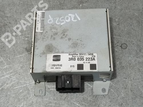Used Electronic module SEAT EXEO ST (3R5) [2009-2013]  10100576
