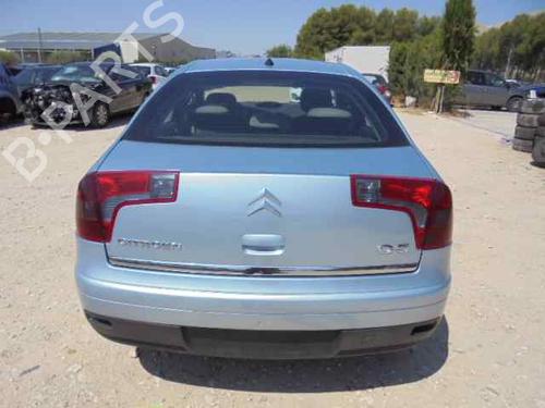 Left front fog light CITROËN C5 II (RC_)  | BP220511C30 