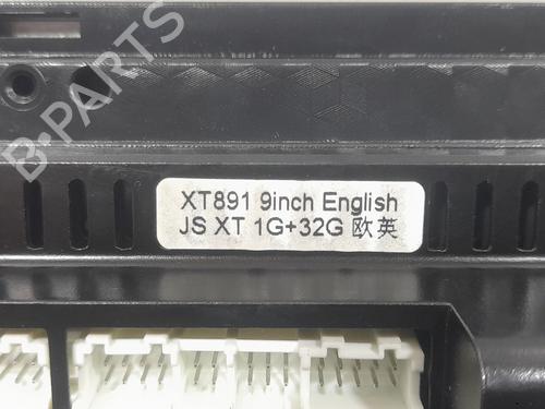Electronic module FORD FOCUS II (DA_, HCP, DP) 1.8 TDCi | BP32424381M83 - Image 3