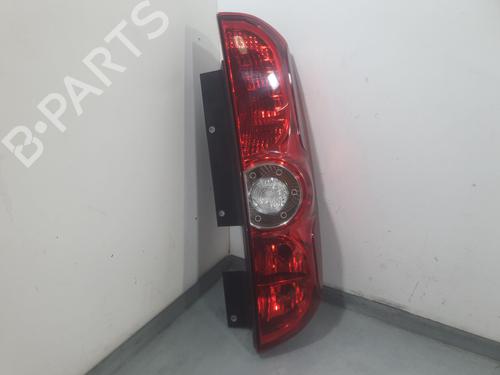 Used Right taillight Right taillight FIAT DOBLO Cargo (263_) 1.6 D Multijet (263WXD1B, 263WXR1B, 263WXX1B, 263ZXD1B,... (105 hp) 34628320 34628320