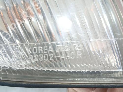 Right front indicator HYUNDAI H-1 / STAREX Bus (A1) 2.5 D | BP37273699C33 - Image 3