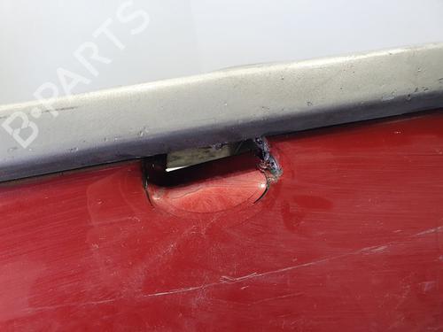 Rear bumper RENAULT LAGUNA II Grandtour (KG0/1_)  | BP11398507C8 