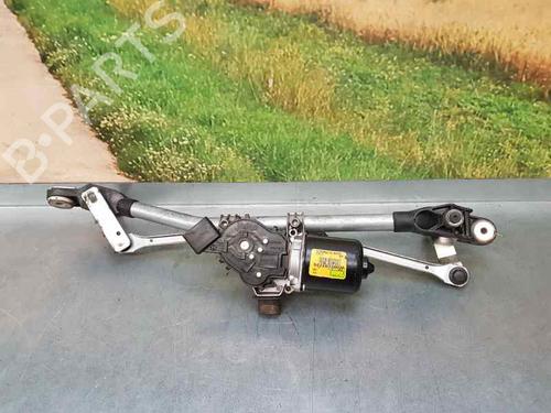Front wiper motor RENAULT MEGANE III Hatchback (BZ0/1_, B3_)  | BP5221898M29 