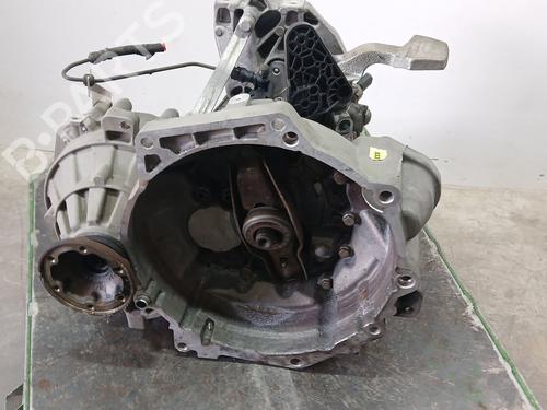 Gearbox SEAT LEON (1P1) 1.6 TDI | BP24842476M3 