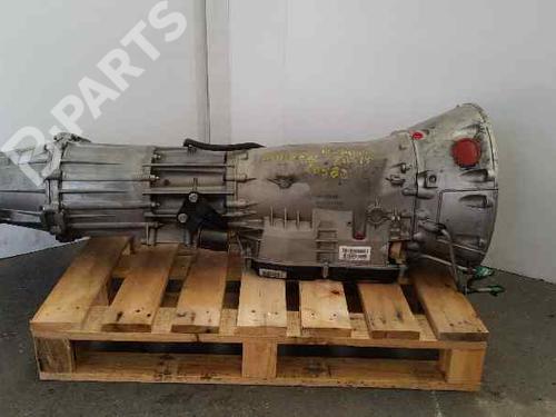Gearbox JEEP GRAND CHEROKEE III (WH, WK) 3.0 CRD | BP319503M3 