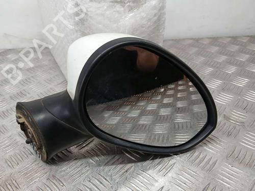 Used Right mirror FIAT PUNTO EVO (199_) 1.2 (65 hp) 19098749
