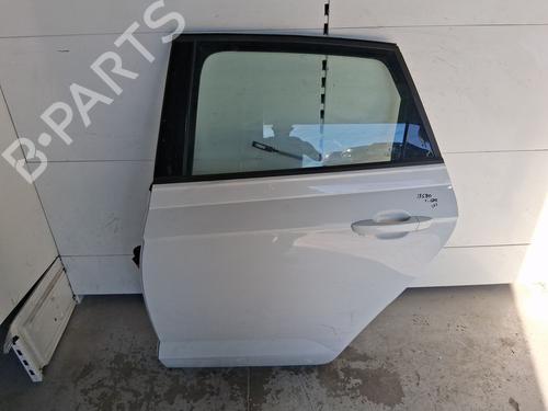 Used Left rear door Left rear door VW POLO VI (AW1, BZ1, AE1) 1.0 (65 hp) 36302818 36302818