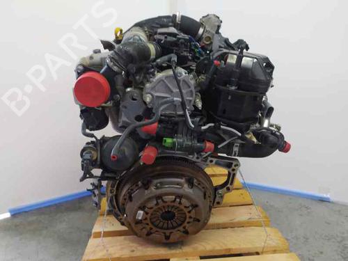 Engine FORD FIESTA VI (CB1, CCN)  | BP13752786M1 