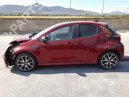 Brugte TOYOTA YARIS (_P21_, _PA1_, _PH1_) 1.5 (MXPA11) 4786900