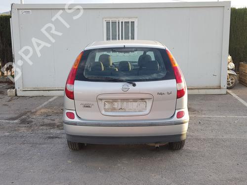 Gearbox NISSAN ALMERA TINO (V10)  | BP12502795M3 