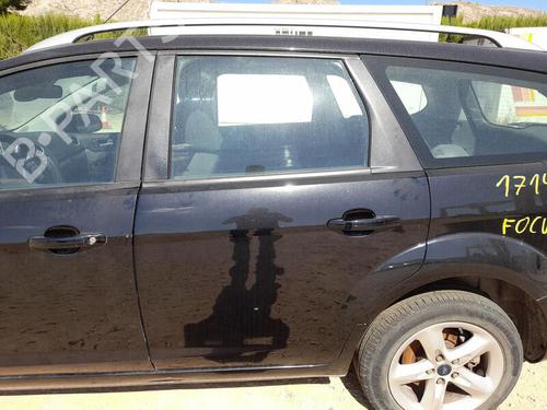 Used Left rear door FORD FOCUS II Turnier (DA_, FFS, DS) 2.0 TDCi (136 hp) 29402084