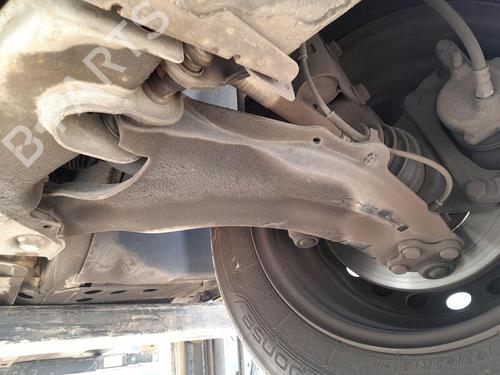 Used Left front suspension arm RENAULT KANGOO / GRAND KANGOO II (KW0/1_) 1.5 dCi 90 (KW05, KW08, KW0G, KW11) (90 hp) 27721196