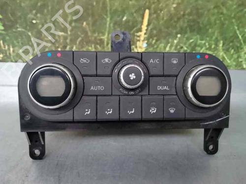 Used Climate control NISSAN QASHQAI / QASHQAI +2 I (J10, NJ10, JJ10E) [2006-2014]  19157596