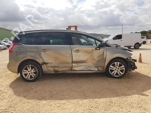 Switch PEUGEOT 5008 (0U_, 0E_) 1.6 HDi | BP30911653I30 