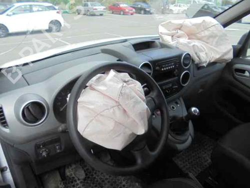 Throttle body CITROËN BERLINGO Box Body/MPV (B9)  | BP4638320M82 