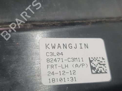 Front left window mechanism KG MOBILITY KORANDO (C300) 1.5 T-GDI | BP35949017C22 - Image 5