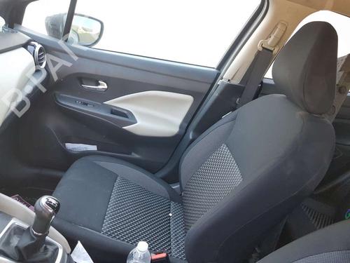 Used Right front seat NISSAN MICRA V (K14) [2016-2025]  16646658