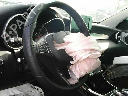 Rear left panel MERCEDES-BENZ C-CLASS (W205)  | BP4666238C60 