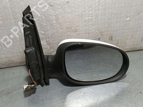 Used Right mirror FORD KA (RU8) [2008-2016]  16976282