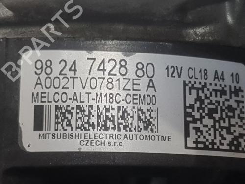 Alternator CITROËN JUMPY III Bus (V_) 1.5 BlueHDi 120 | BP36498169M7 - Image 5