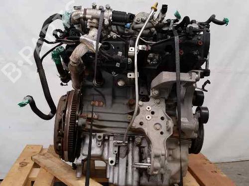 Engine FIAT BRAVO II (198_) 1.9 D Multijet (198AXB1A) | BP603208M1 