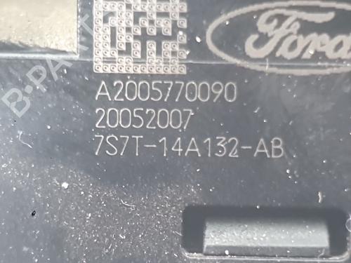 Left front window switch FORD MONDEO IV (BA7) 1.8 TDCi | BP39658411I27 - Image 5
