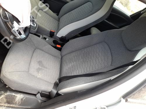 Used Left front seat RENAULT ZOE (BFM_) ZOE (92 hp) 26722471