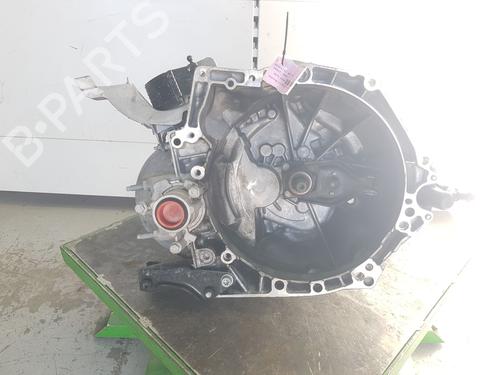 Used Gearbox Gearbox CITROËN C3 III (SX) 1.5 BlueHDi 100 (SXYHYP, SXYHTU) (102 hp) 36437196 36437196