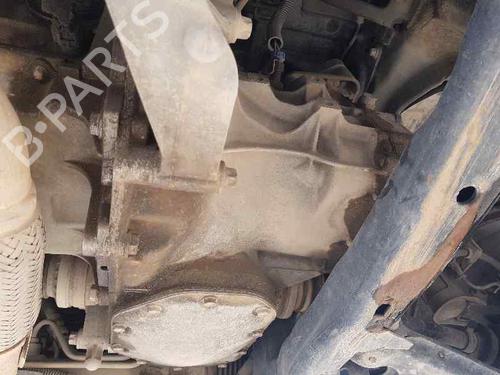 Used Gearbox OPEL ASTRA H (A04) 1.6 (L48) (105 hp) 25032495