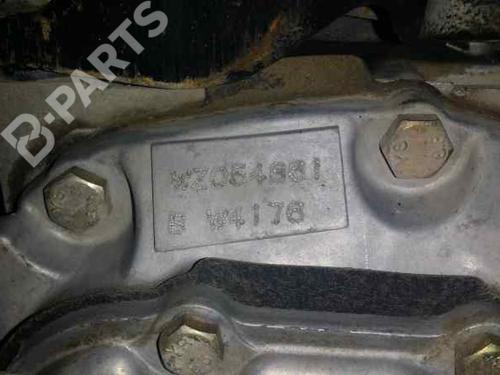 Gearbox DAEWOO KALOS (KLAS) 1.4 | BP729523M3 