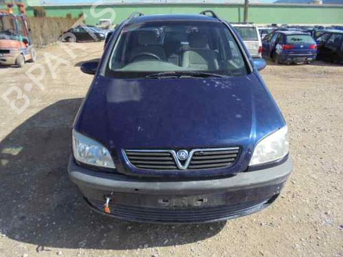 Mass air flow sensor OPEL ZAFIRA A MPV (T98)  | BP3702149M95 
