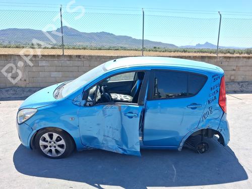 Used Parts OPEL AGILA B (H08) 1.2 (F68) 4957110
