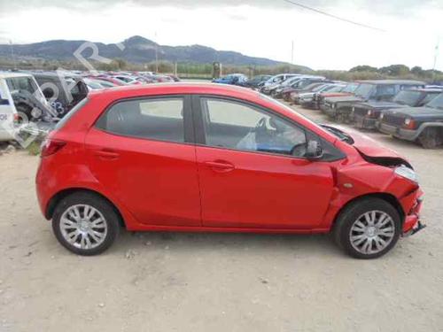 Steering column stalk MAZDA 2 (DE_, DH_) 1.3 (DE3FS) | BP14010694I23 