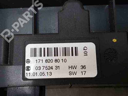 Switch MERCEDES-BENZ SLK (R171)  | BP5604763I30 