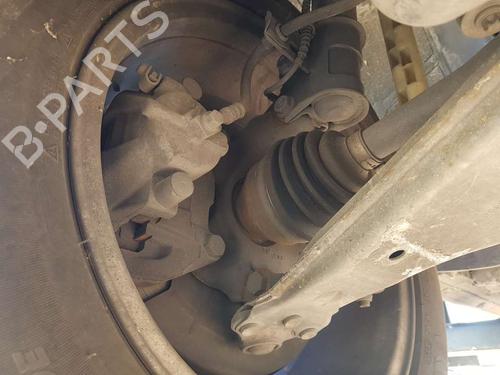 Used Right front steering knuckle OPEL MERIVA B MPV (S10) [2010-2017]  19584302