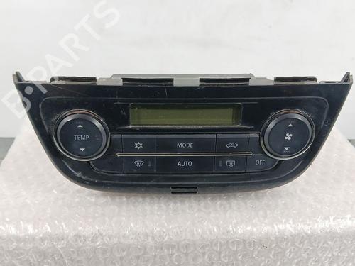 Used Climate control Climate control 27614877 27614877