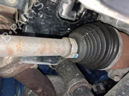 Right front driveshaft HYUNDAI BAYON (BC3) 1.0 T-GDI | BP39600658M39 - Image 2