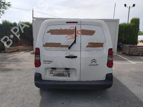 Front right window mechanism CITROËN BERLINGO Box Body/MPV (B9)  | BP8938731C23 