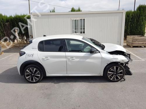 ABS pump PEUGEOT 208 II (UB_, UP_, UW_, UJ_)  | BP9849644M43 