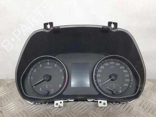 Used Instrument cluster HYUNDAI i30 Estate (PDE) 1.0 T-GDI hybrid 48V (120 hp) 8064350