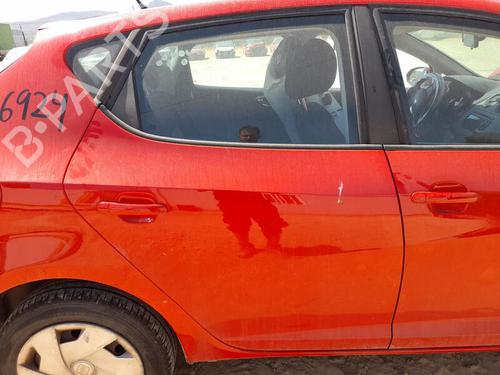 Used Right rear door SEAT IBIZA IV (6J5, 6P1) 1.6 TDI (90 hp) 27692342