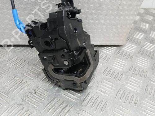 Used Front right lock PEUGEOT 308 III (FB_, FH_, FP_, F3_, FM_) PureTech 130 (FPHNSL, FPHNST) (131 hp) 24672164