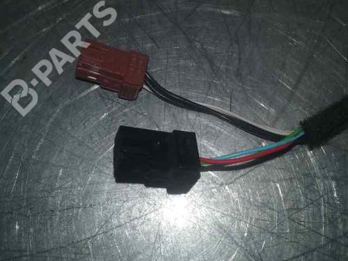 Left mirror PEUGEOT 208 I (CA_, CC_)  | BP712891C26 
